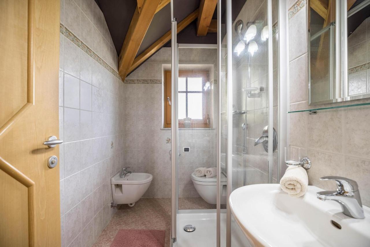 Oberplunerhof - Fewo Gitschberg Chienes Exteriér fotografie